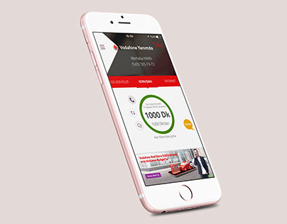 Vodafone Yanımda - Geliştirme