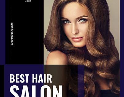 Best Hair Salon Projects | Photos, videos, logos, illustrations and  branding on Behance