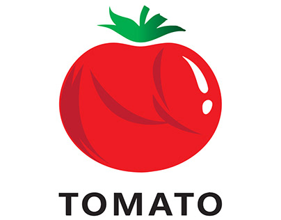 Concept : Tomato - Logo Design