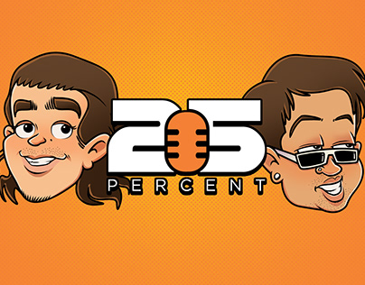 25 Percent podcast