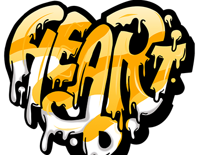 Heart Dripping - My Love