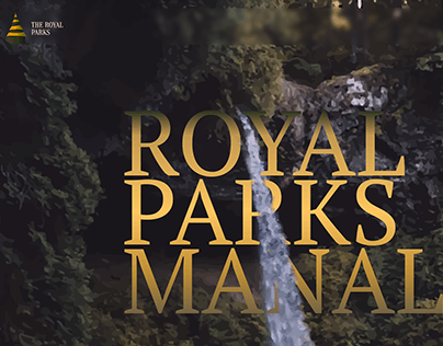Regal colors of Nature, Royal Parks manali Web Design