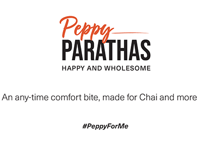 Peppy Parathas Campaign
