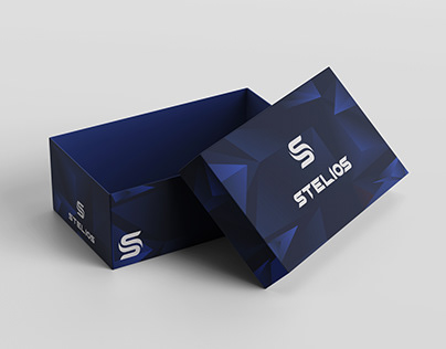 Shoe Packaging Box Design - Stelatoes