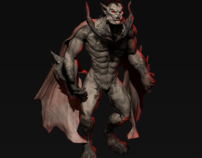 Rei Vampiro - Versão Criatura