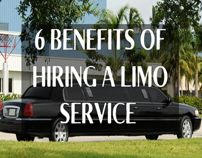 6 Benefits of Hiring a Limo Service