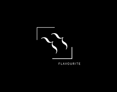 Logo for Flavourite - A Web Design Agency