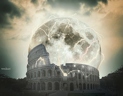 #Colosseum
