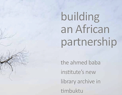 Building an African Partnership