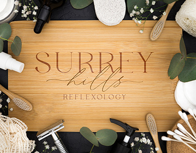 Surrey Hills Reflexology!