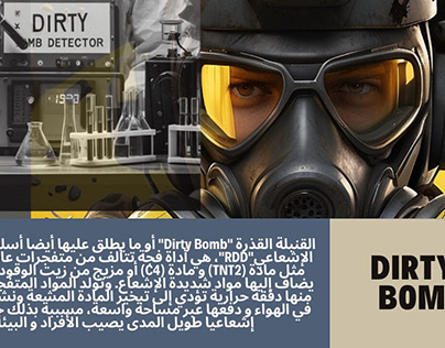 القنبلة القذرة - Dirty Bomb