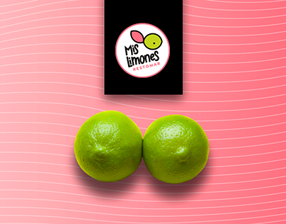 Mis Limones - Brand Design