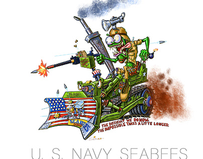 U.S. Navy SeaBees