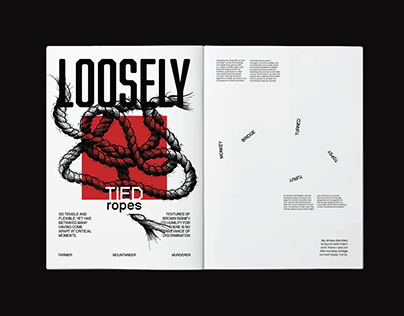 Topsy Turvy - An Illustrated Zine