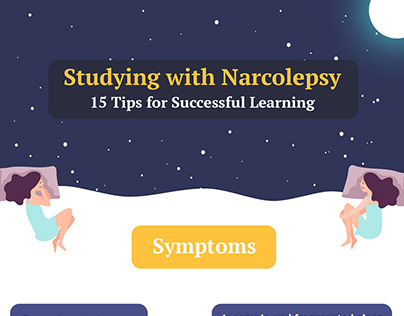 15 Tips for Successful Learning with Narcolepsy
