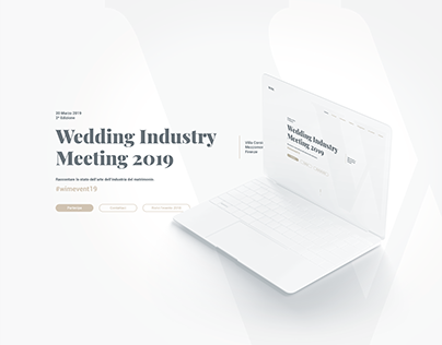 Wedding Industry Meeting | Website