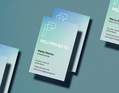 PoliProject - Branding