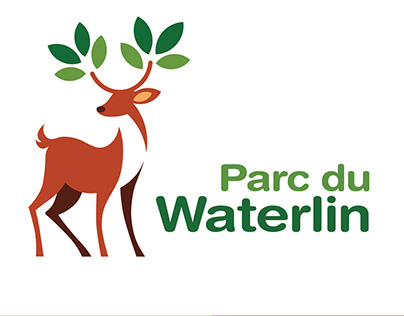 Branding for a French nature park