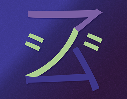 'Azim Logo Design