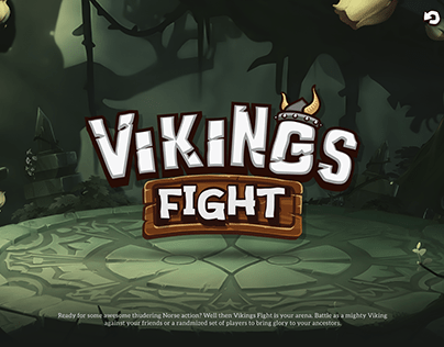 Vikings Fight Game