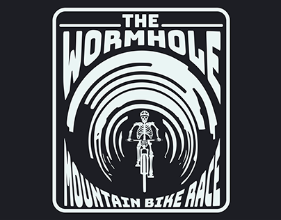 The Wormhole Mountain Bike Race