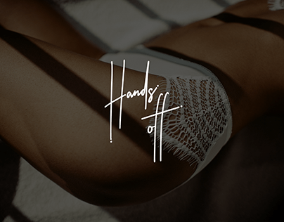 HandsOff | Brand Identity