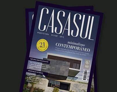 Revista Casa Sul