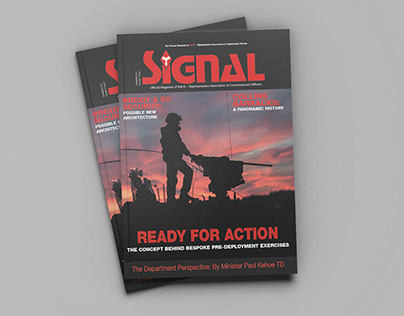 Signal magazine