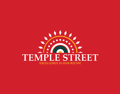 Temple Street || Identity Design