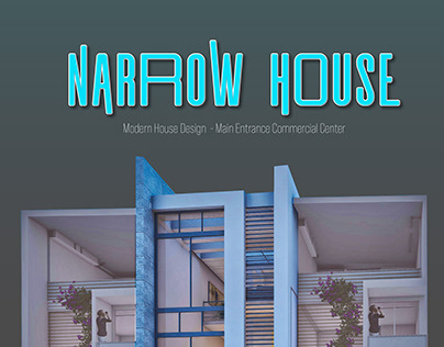 NARROW HOUSE