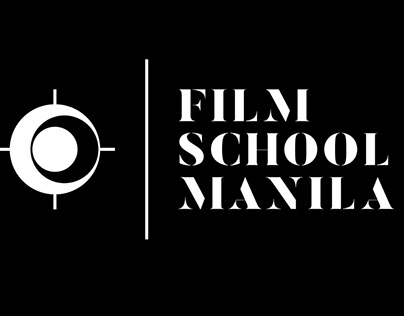 Film School Manila design campaign