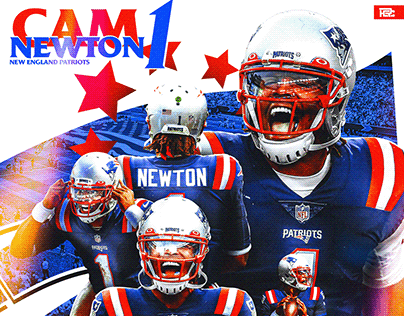 Cam Newton | New England Patriots