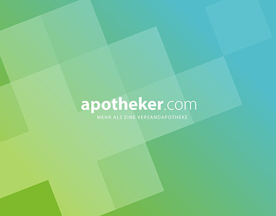 apotheker.com // Branding