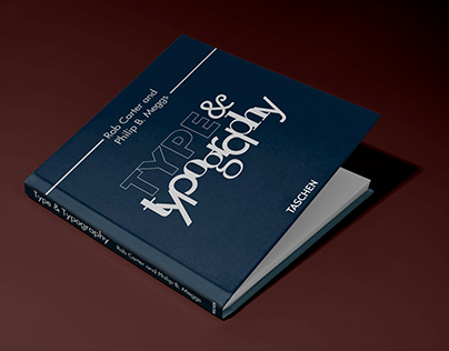 Type & Typography Book Desing