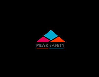Logo motion for intro - Peakcampus