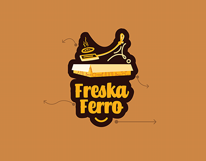 Freska Ferro - Branding Project