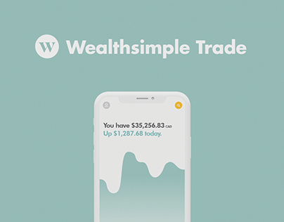 WealthSimple Trade App