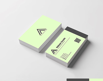 ARK Construction Professional Business Card
