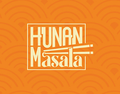 Hunan Masala | Food Truck Brand Identity Design