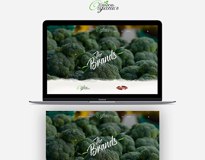 The Biggest Organic Farm in America Website