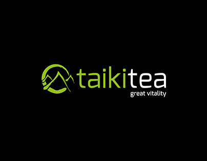 Taiki Tea | Branding