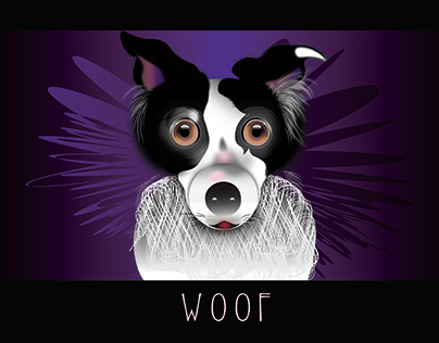 Illustrator Training - The Woof Series