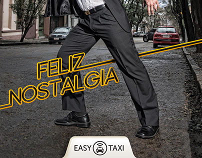  Easy Taxi Nostalgia 2015 - PREMIO Campana 2015 