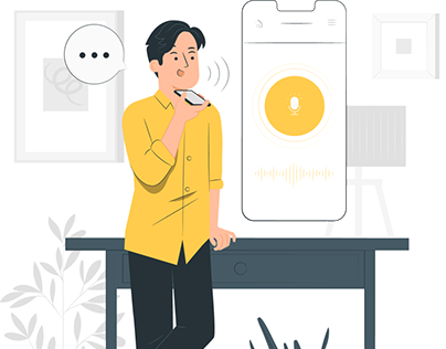 UX - A Voice Intelligent Chatbot