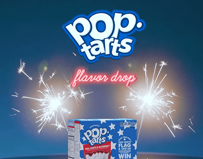 Pop Tarts Flavor Drop