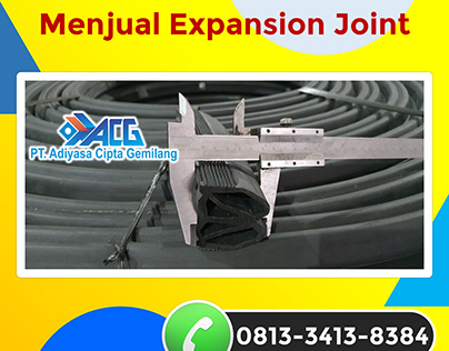 Produsen Expansion Joint Tipe Single Gap Mataram