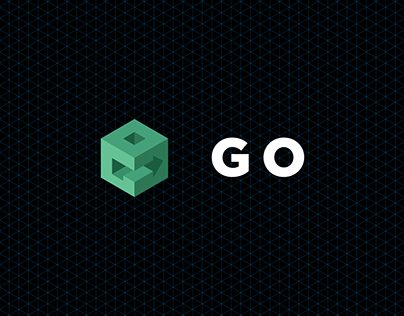 GO Logo Design