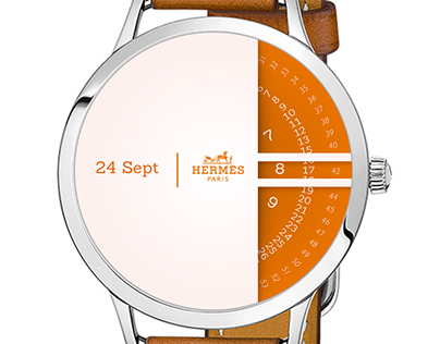 Hermès Smartwatch