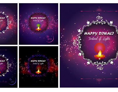 Diwali Festive Design