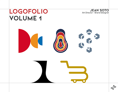 Logofolio Volume 1